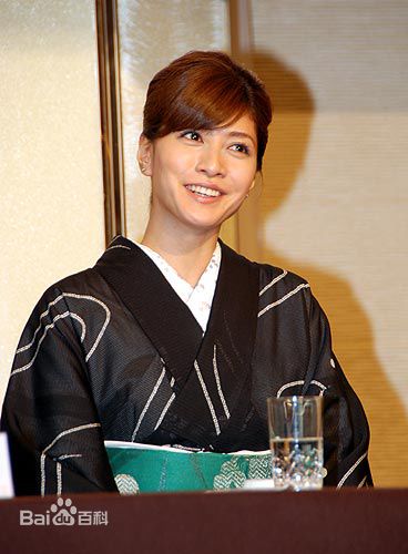 内田有纪(Yuki Uchida うちだ ゆき)精选剧照