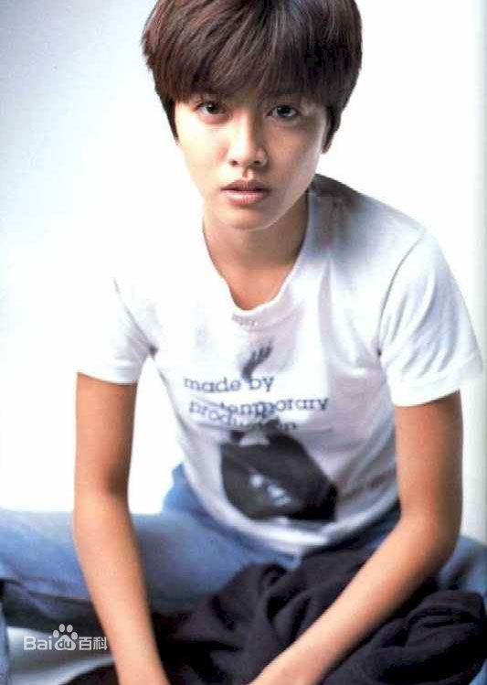 内田有纪(Yuki Uchida うちだ ゆき)精彩图册