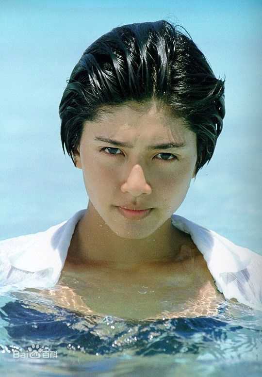 内田有纪(Yuki Uchida うちだ ゆき)精彩图册