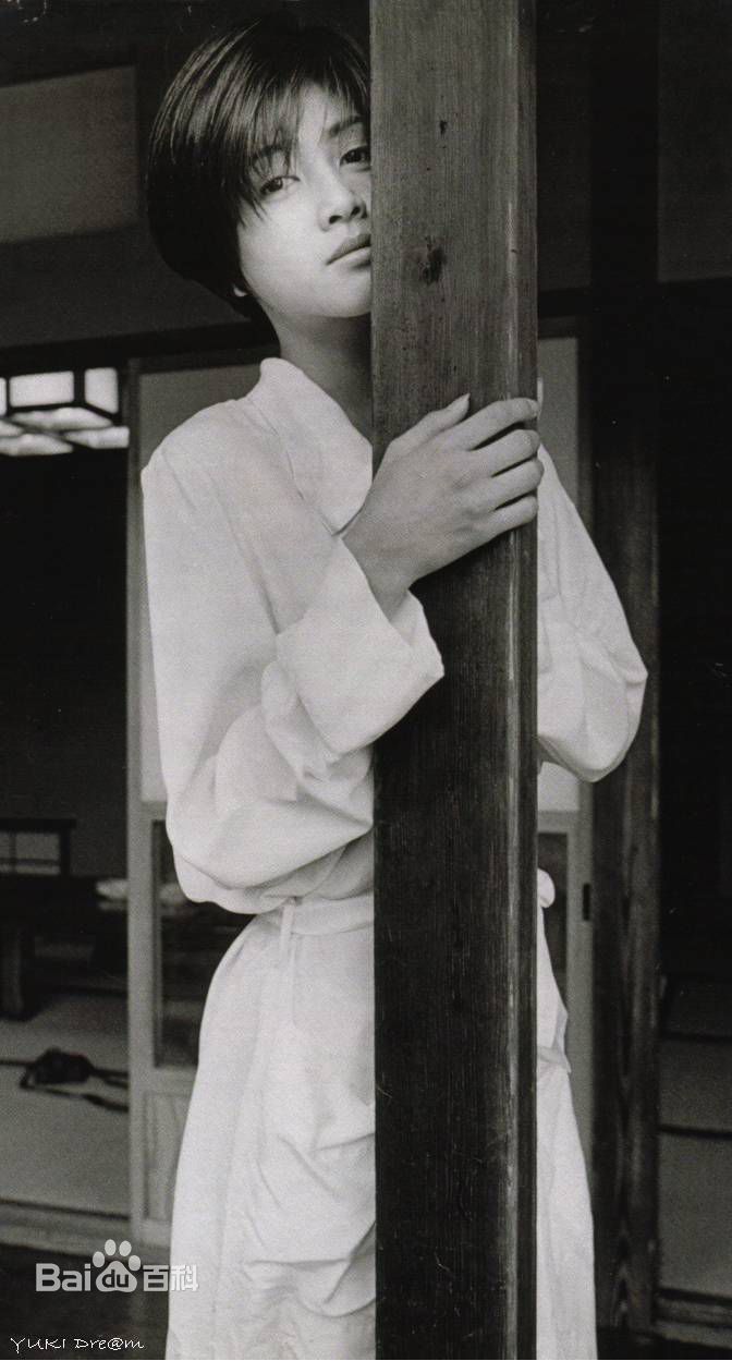 内田有纪(Yuki Uchida うちだ ゆき)精彩图册