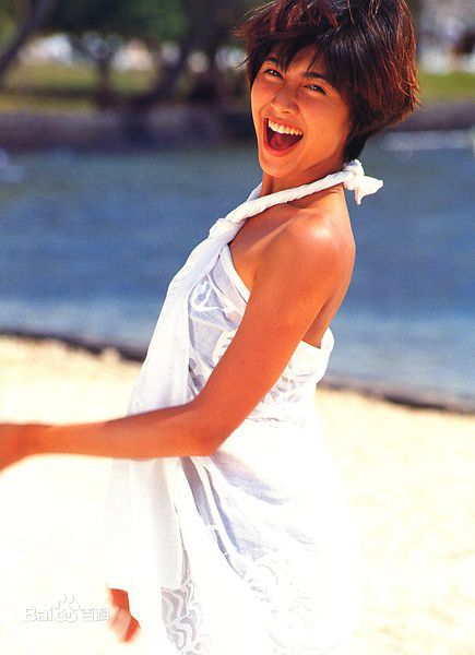 内田有纪(Yuki Uchida うちだ ゆき)精彩图册