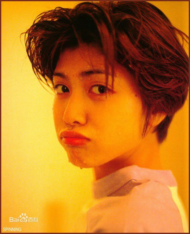 内田有纪(Yuki Uchida うちだ ゆき)精彩图册