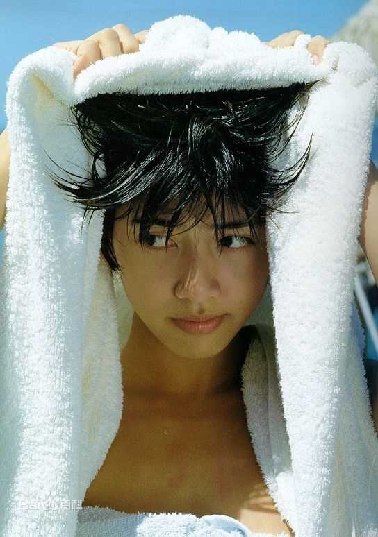 内田有纪(Yuki Uchida うちだ ゆき)精彩图册