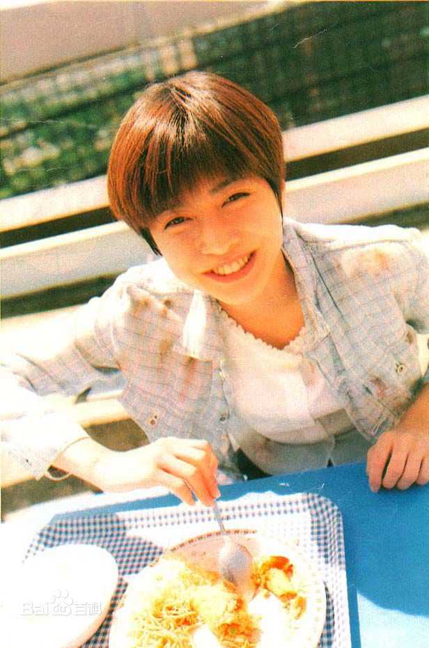 内田有纪(Yuki Uchida うちだ ゆき)精彩图册