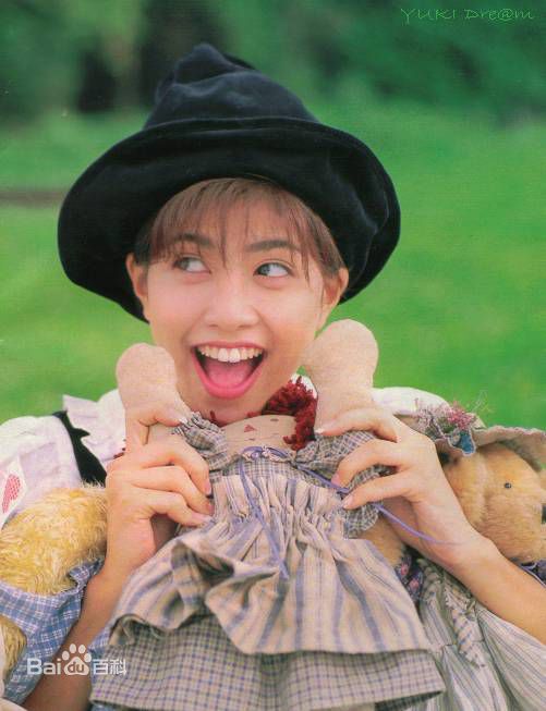 内田有纪(Yuki Uchida うちだ ゆき)精彩图册