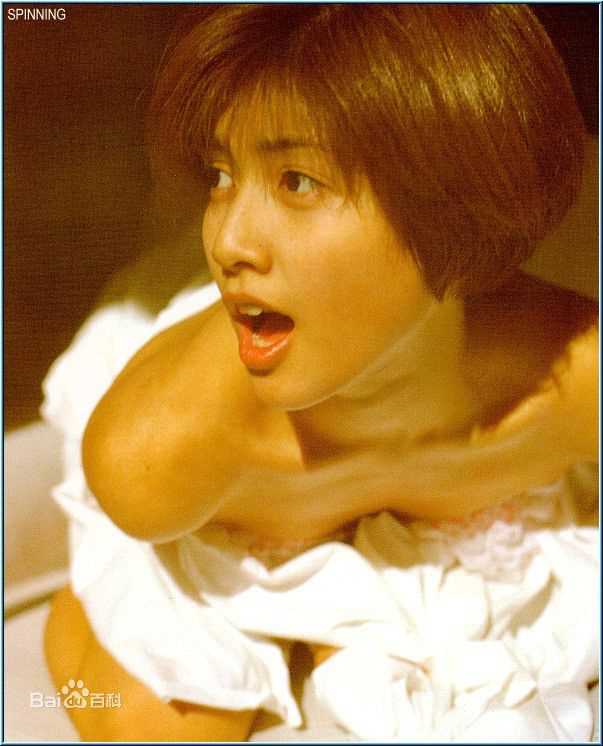 内田有纪(Yuki Uchida うちだ ゆき)精彩图册