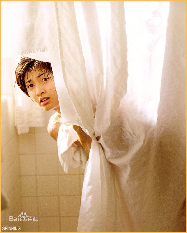 内田有纪(Yuki Uchida うちだ ゆき)精彩图册