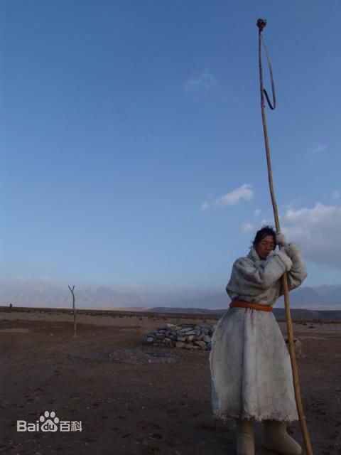 《图雅的婚事》剧照