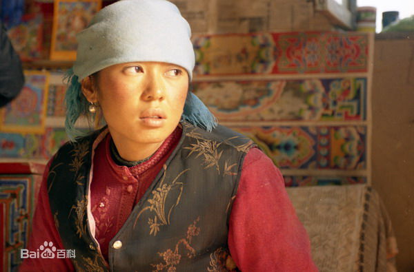 《图雅的婚事》剧照