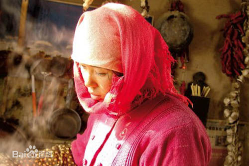 《图雅的婚事》剧照