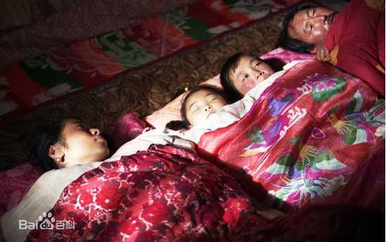 《图雅的婚事》剧照