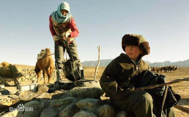 《图雅的婚事》剧照