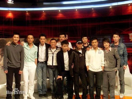 武洪武(Will)出席活动前后照片