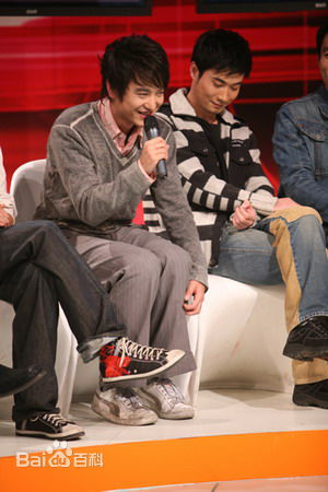 武洪武(Will)出席活动前后照片