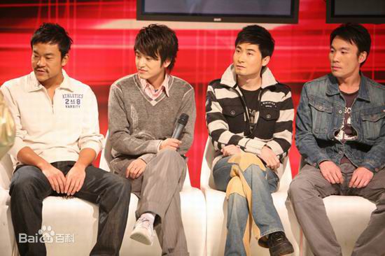 武洪武(Will)出席活动前后照片