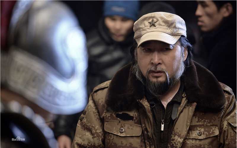 张蒲安(Ann Zhang Pu)导演拍摄现场图片图册