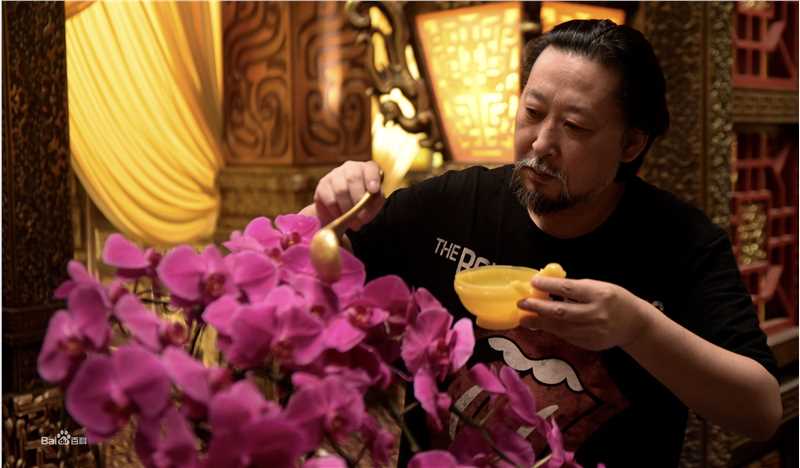 张蒲安(Ann Zhang Pu)导演拍摄现场图片图册