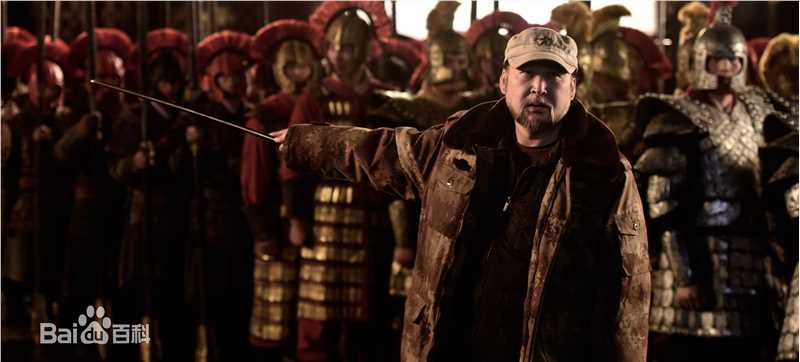 张蒲安(Ann Zhang Pu)导演拍摄现场图片图册