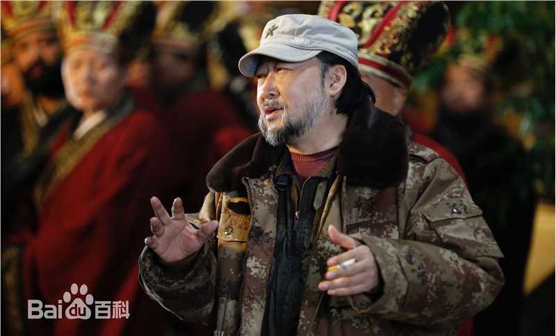 张蒲安(Ann Zhang Pu)导演拍摄现场图片图册