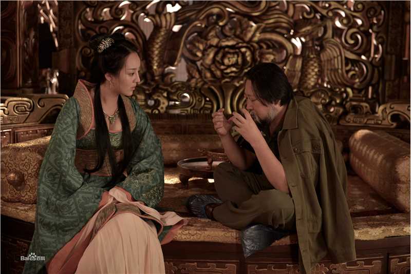 张蒲安(Ann Zhang Pu)导演拍摄现场图片图册