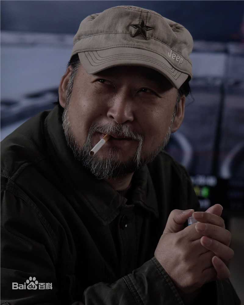 张蒲安(Ann Zhang Pu)导演拍摄现场图片图册