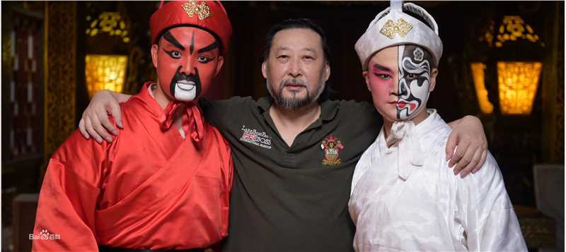 张蒲安(Ann Zhang Pu)导演拍摄现场图片图册