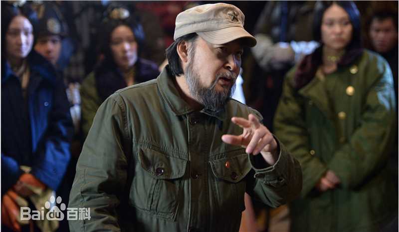 张蒲安(Ann Zhang Pu)导演拍摄现场图片图册