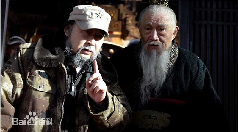 张蒲安(Ann Zhang Pu)导演拍摄现场图片图册