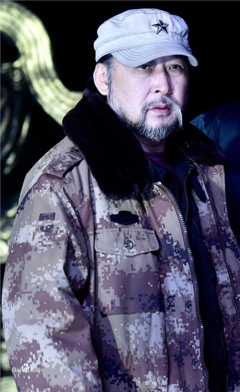 张蒲安(Ann Zhang Pu)导演拍摄现场图片图册