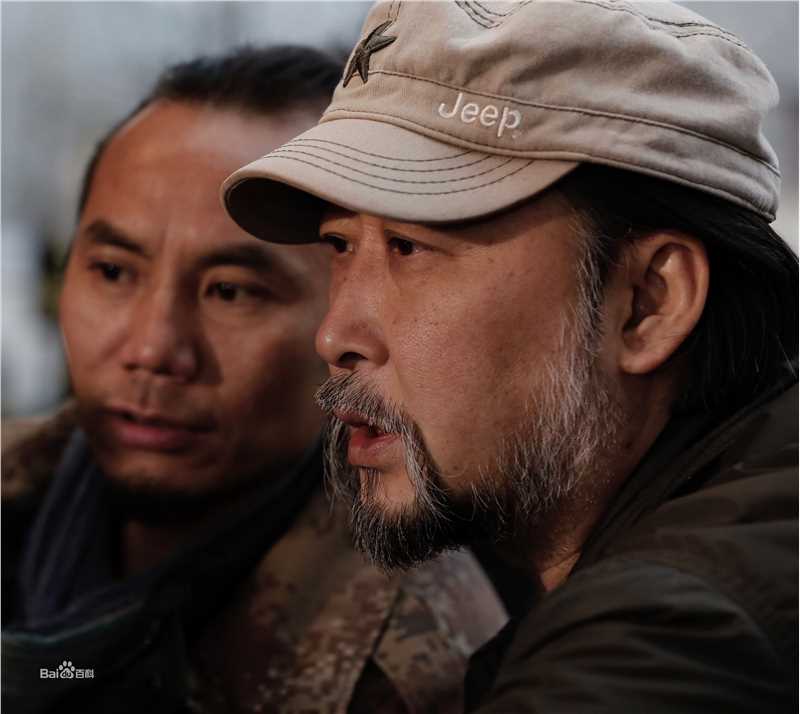 张蒲安(Ann Zhang Pu)导演拍摄现场图片图册