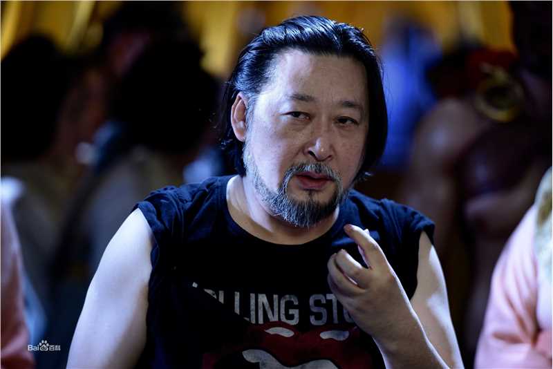 张蒲安(Ann Zhang Pu)导演拍摄现场图片图册