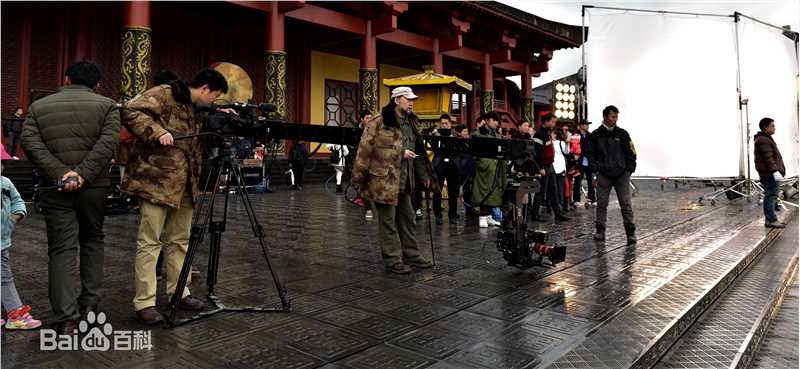 张蒲安(Ann Zhang Pu)导演拍摄现场图片图册