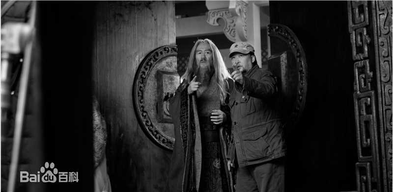 张蒲安(Ann Zhang Pu)导演拍摄现场图片图册