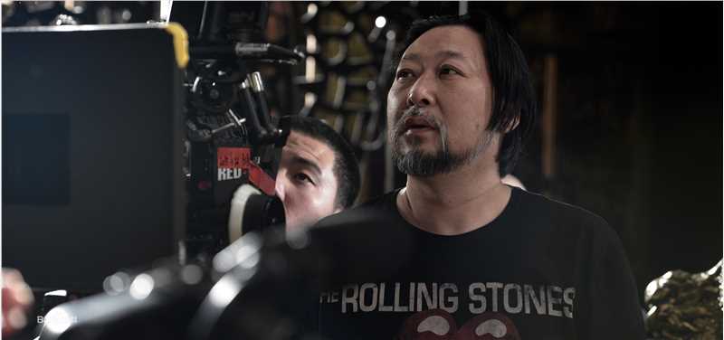 张蒲安(Ann Zhang Pu)导演拍摄现场图片图册