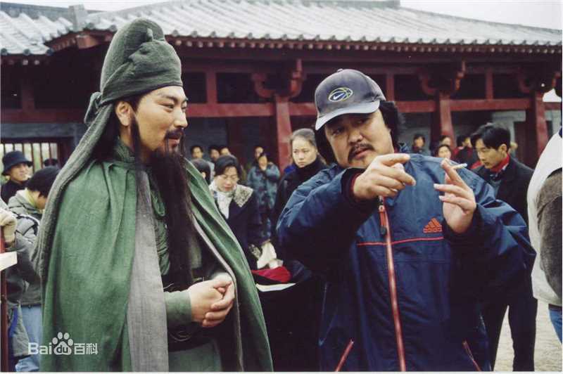 郑克洪(ZhengKehong)郑导现场照片前后照片