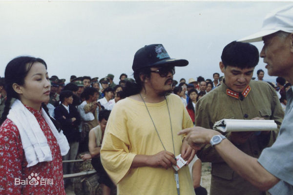 郑克洪(ZhengKehong)郑导现场照片前后照片