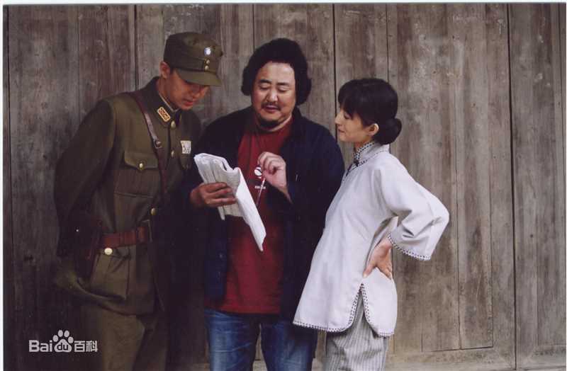 郑克洪(ZhengKehong)郑导现场照片前后照片