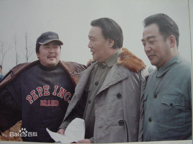 郑克洪(ZhengKehong)郑导现场照片前后照片