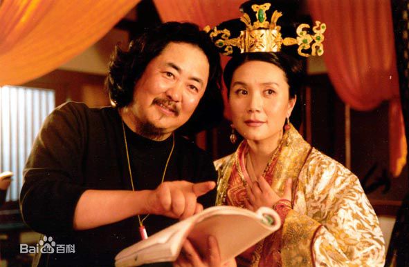 郑克洪(ZhengKehong)郑导现场照片前后照片