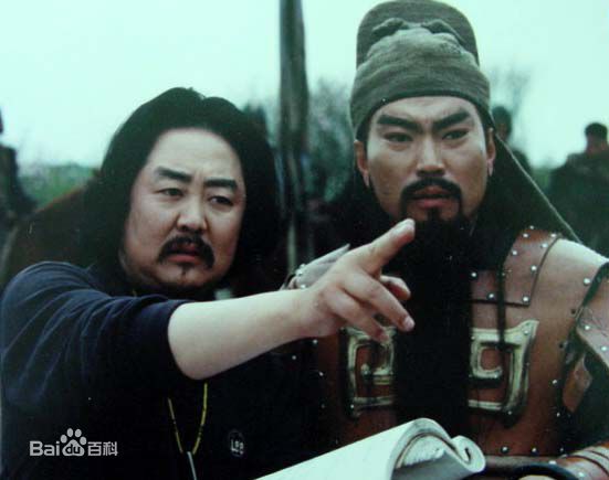 郑克洪(ZhengKehong)郑导现场照片前后照片