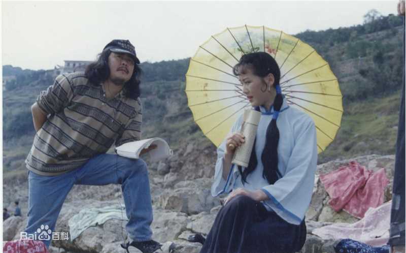 郑克洪(ZhengKehong)郑导现场照片前后照片