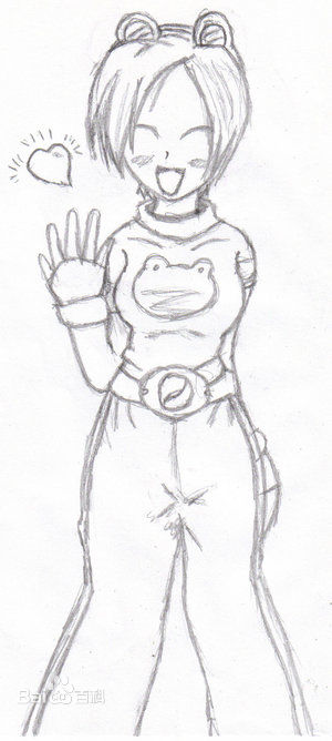 KOF2001李梅（李珍珠）