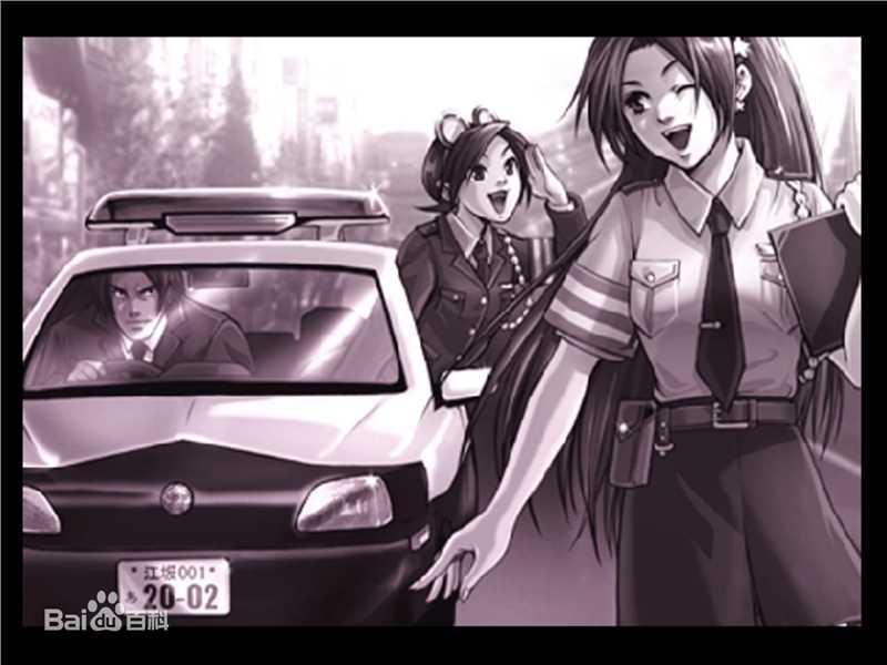 KOF2001李梅（李珍珠）