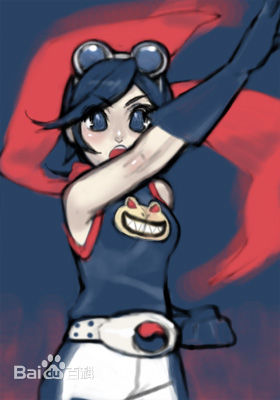 KOF2001李梅（李珍珠）