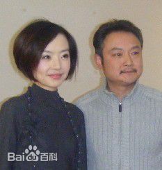 欧阳奋强生活照