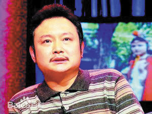 欧阳奋强生活照