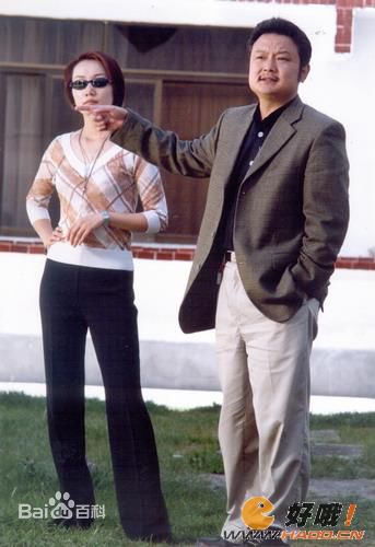 欧阳奋强生活照