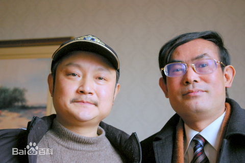 欧阳奋强生活照