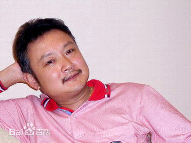 欧阳奋强生活照