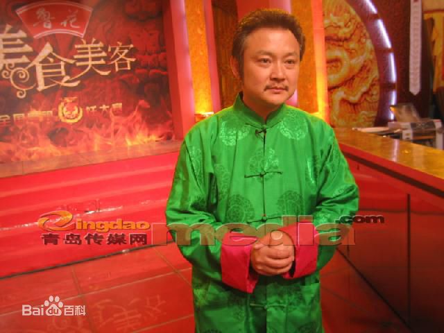 欧阳奋强生活照